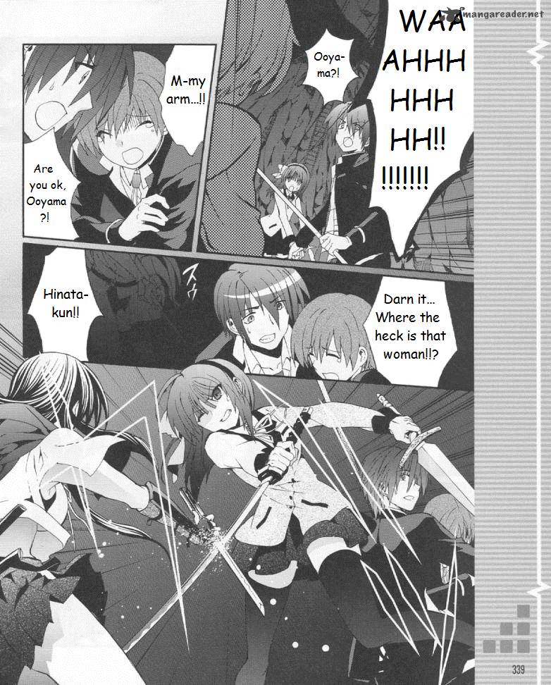 Angel Beats Heavens Door Chapter 19 Page 28