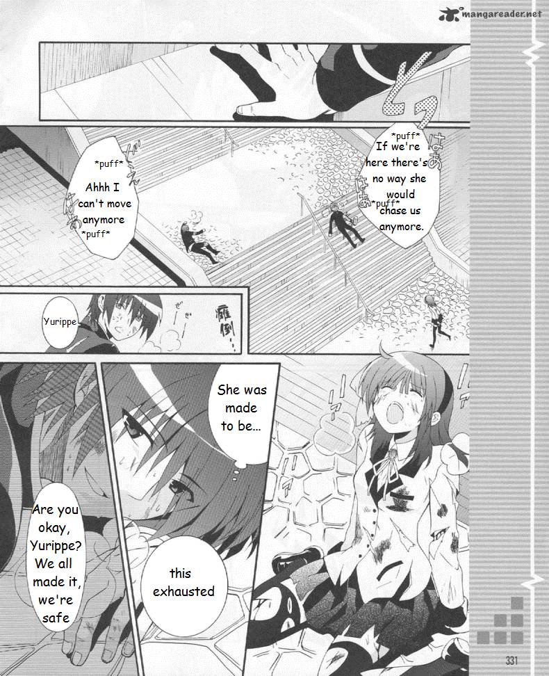 Angel Beats Heavens Door Chapter 19 Page 36