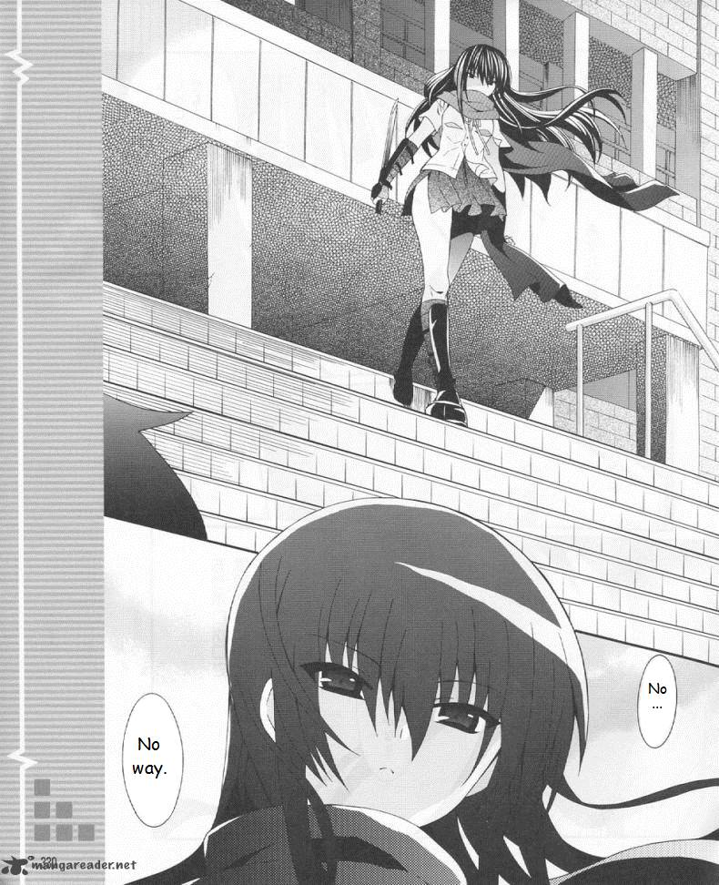 Angel Beats Heavens Door Chapter 19 Page 37