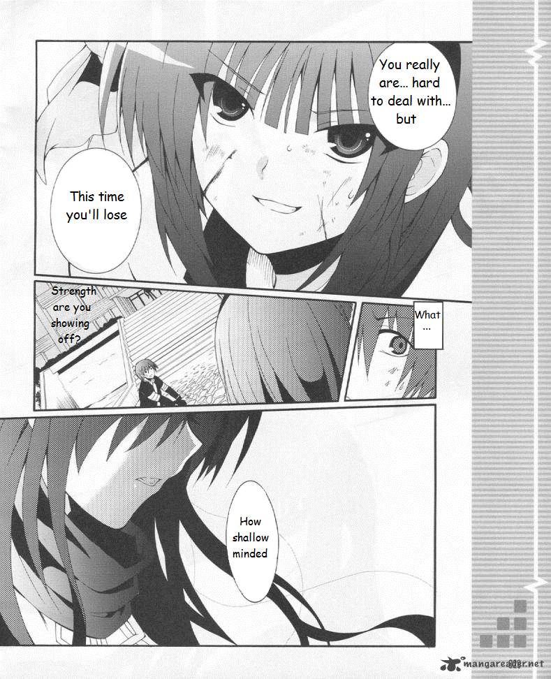 Angel Beats Heavens Door Chapter 19 Page 38