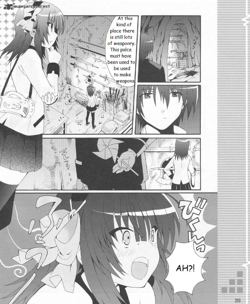 Angel Beats Heavens Door Chapter 19 Page 8