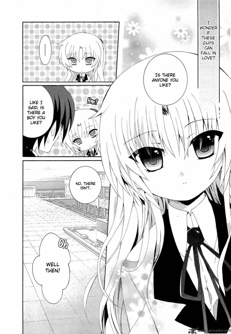 Angel Beats Heavens Door Chapter 2 Page 10