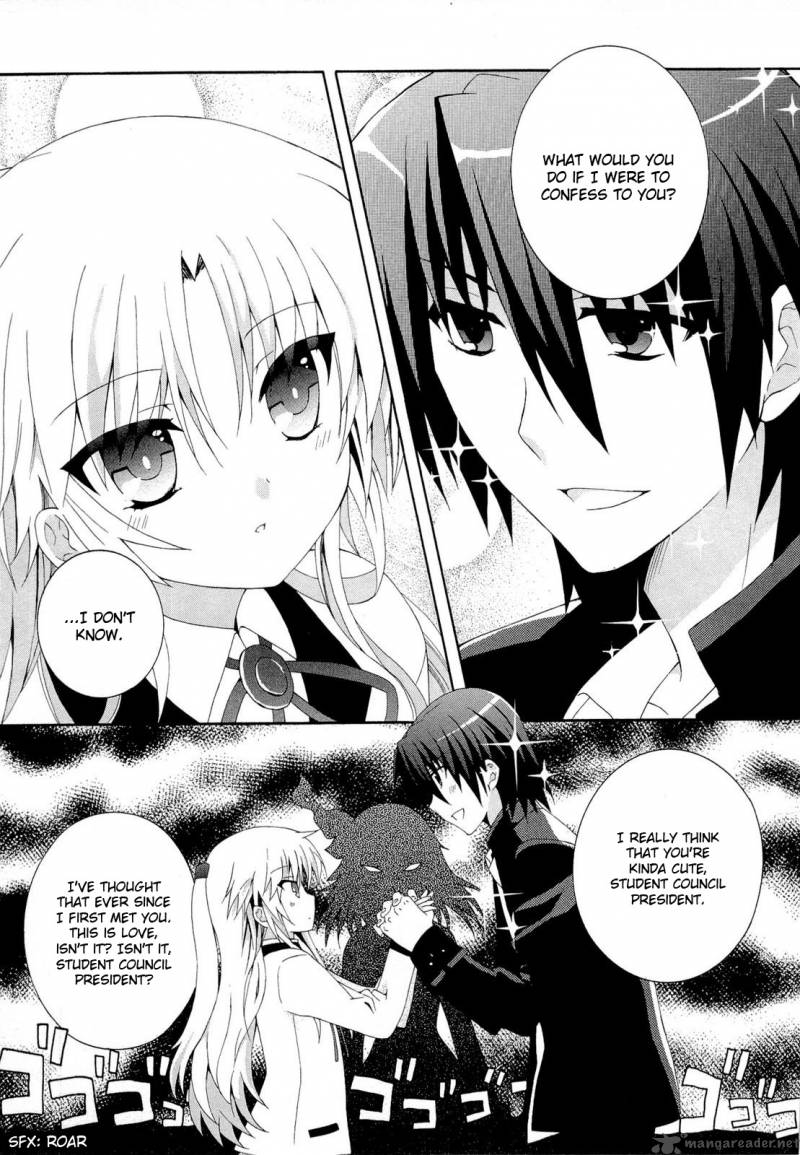 Angel Beats Heavens Door Chapter 2 Page 11