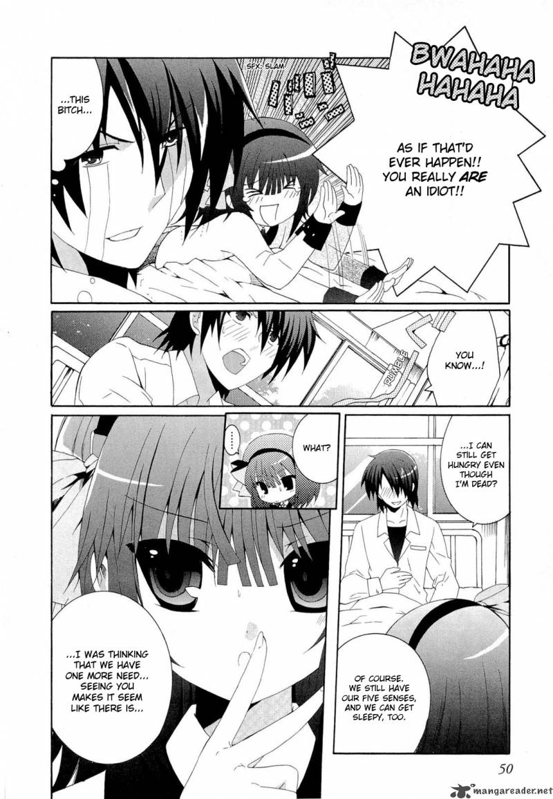 Angel Beats Heavens Door Chapter 2 Page 17