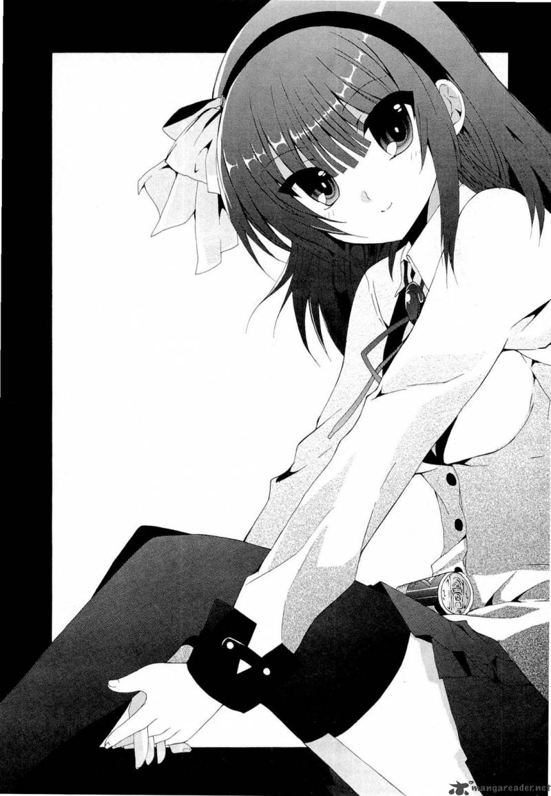 Angel Beats Heavens Door Chapter 2 Page 2