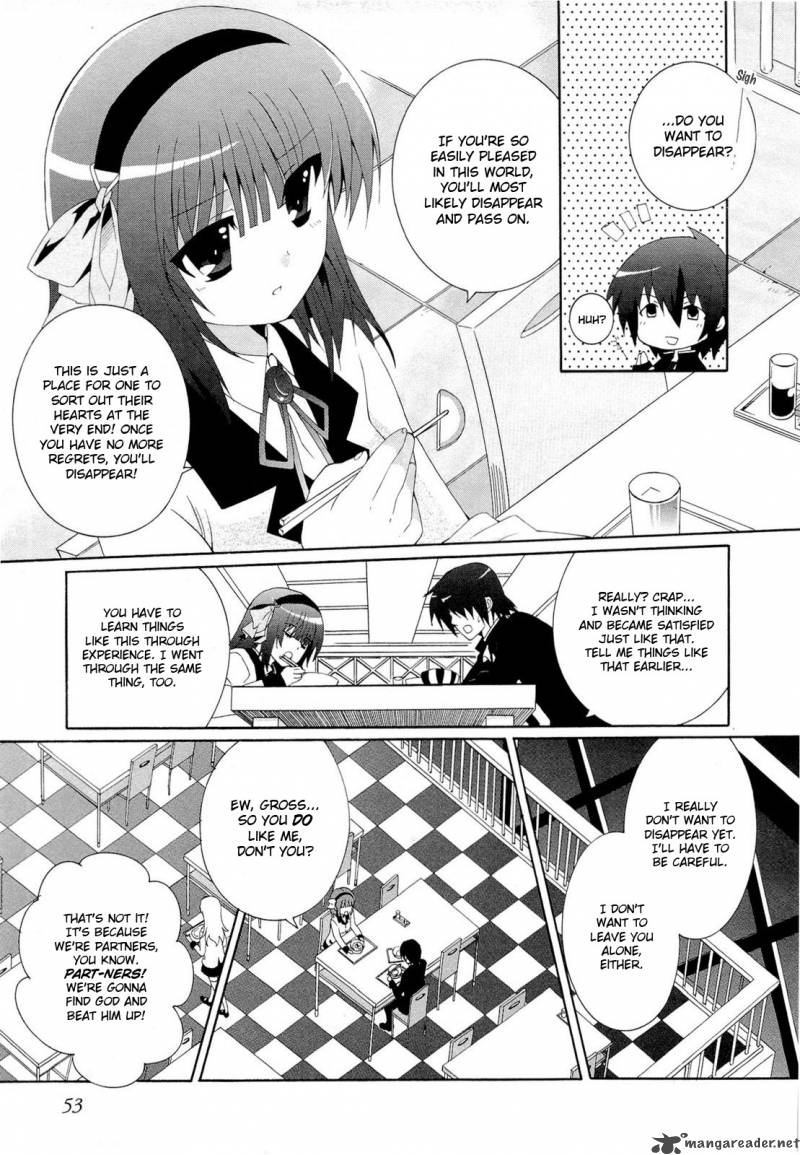 Angel Beats Heavens Door Chapter 2 Page 20