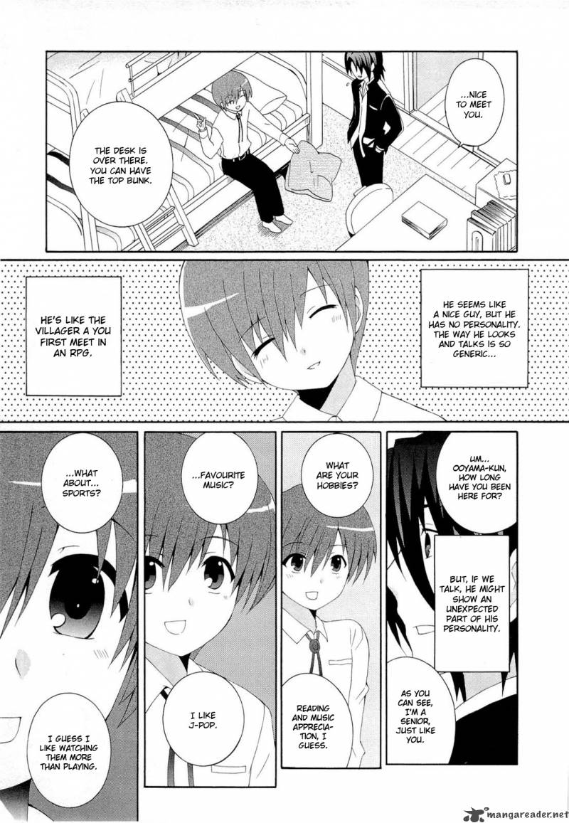 Angel Beats Heavens Door Chapter 2 Page 24