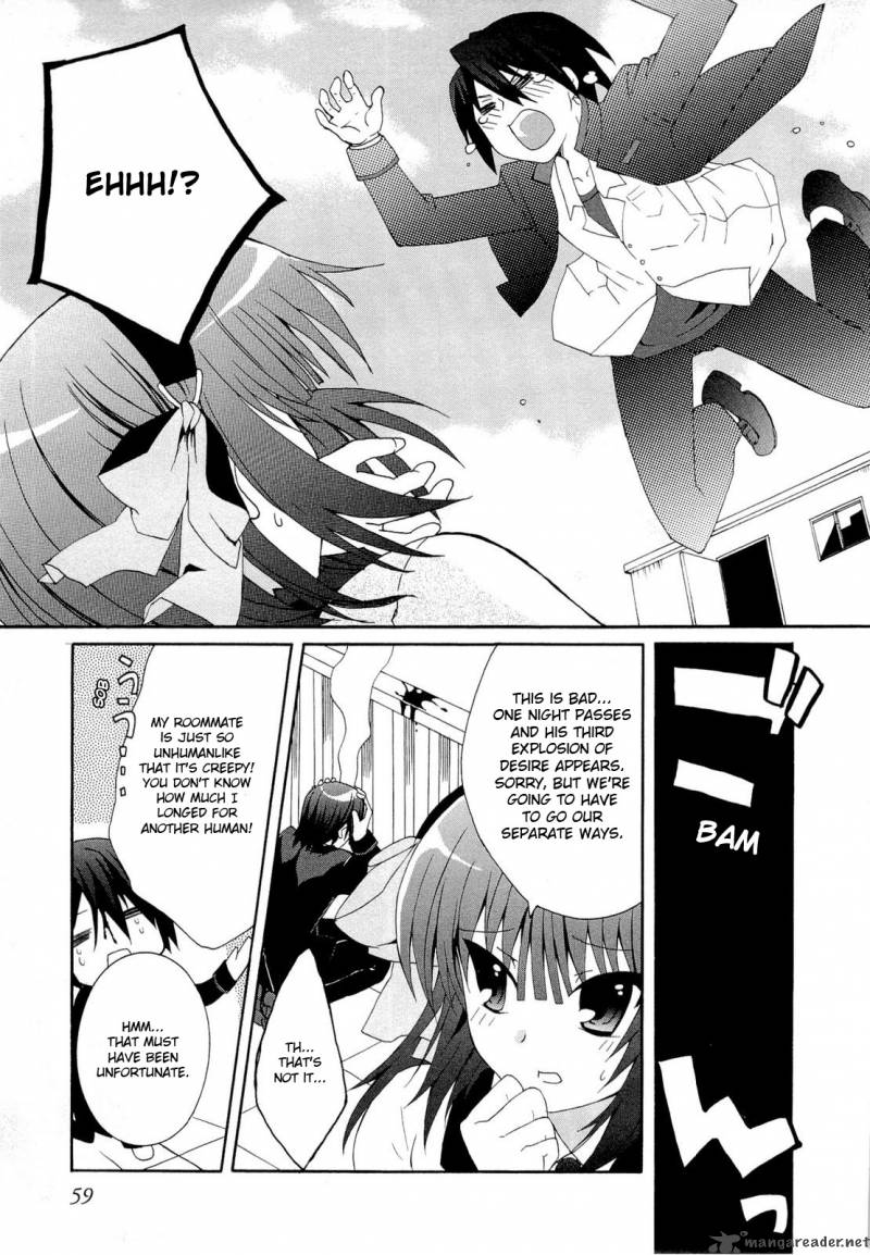 Angel Beats Heavens Door Chapter 2 Page 26