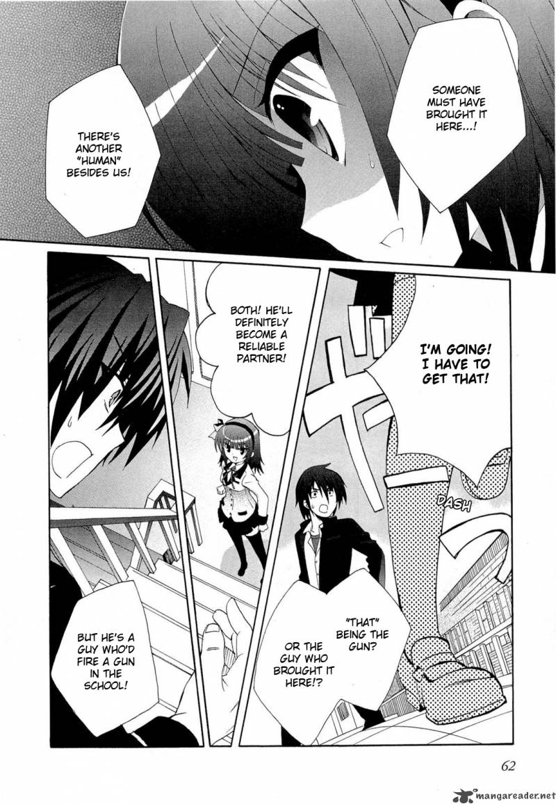 Angel Beats Heavens Door Chapter 2 Page 29