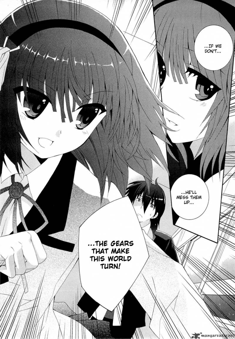 Angel Beats Heavens Door Chapter 2 Page 30