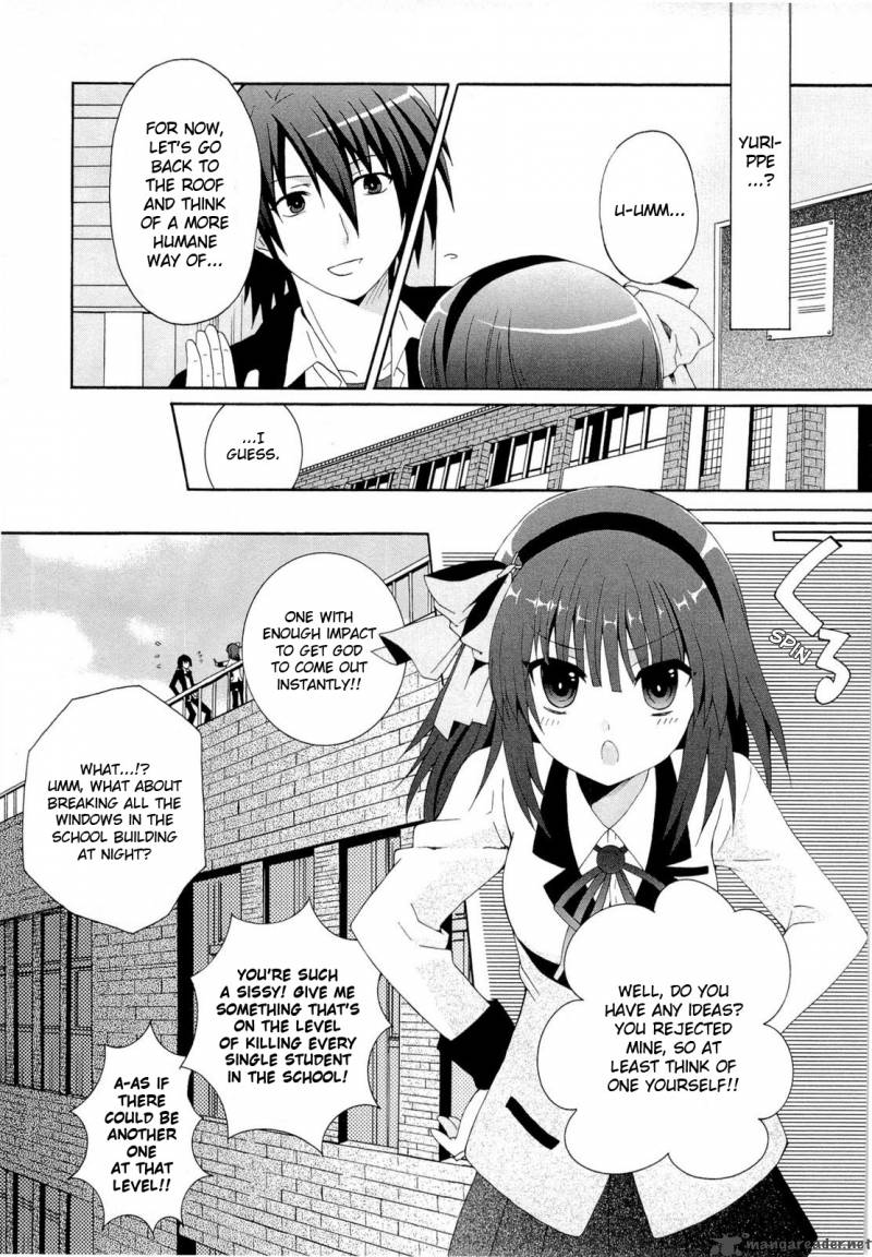 Angel Beats Heavens Door Chapter 2 Page 5