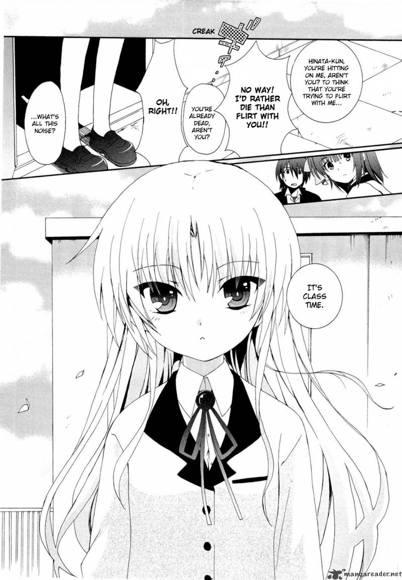 Angel Beats Heavens Door Chapter 2 Page 7