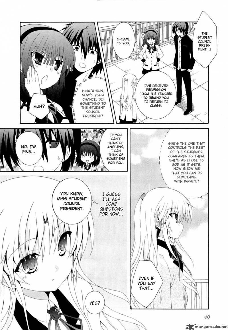 Angel Beats Heavens Door Chapter 2 Page 8