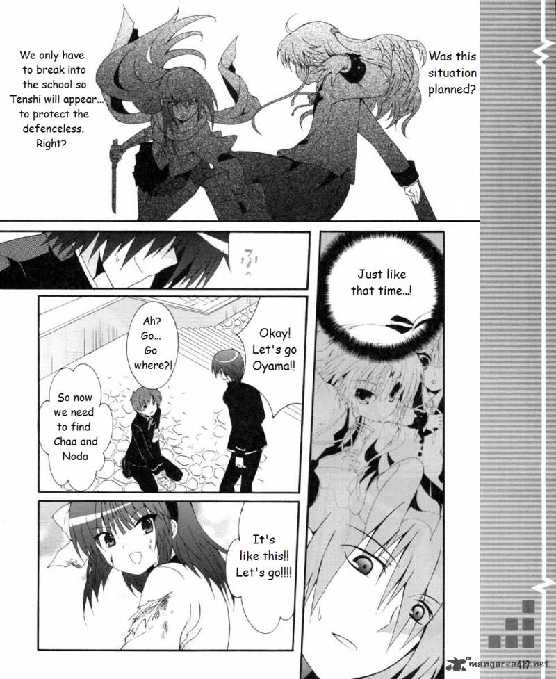 Angel Beats Heavens Door Chapter 20 Page 6