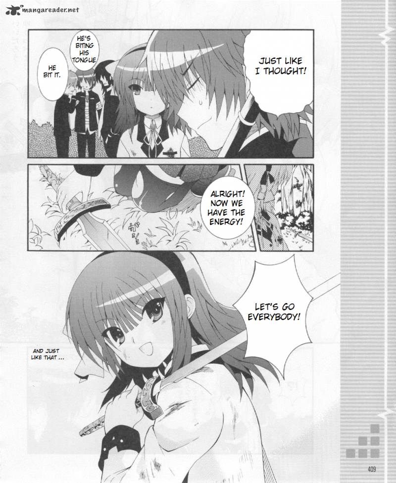 Angel Beats Heavens Door Chapter 21 Page 10