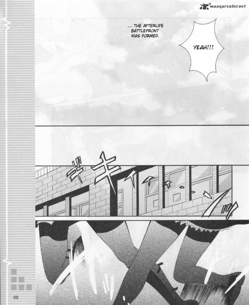 Angel Beats Heavens Door Chapter 21 Page 11