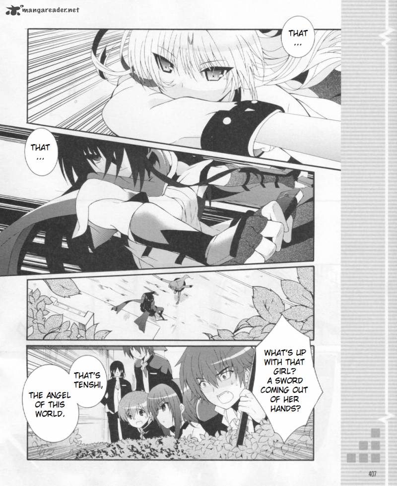 Angel Beats Heavens Door Chapter 21 Page 12