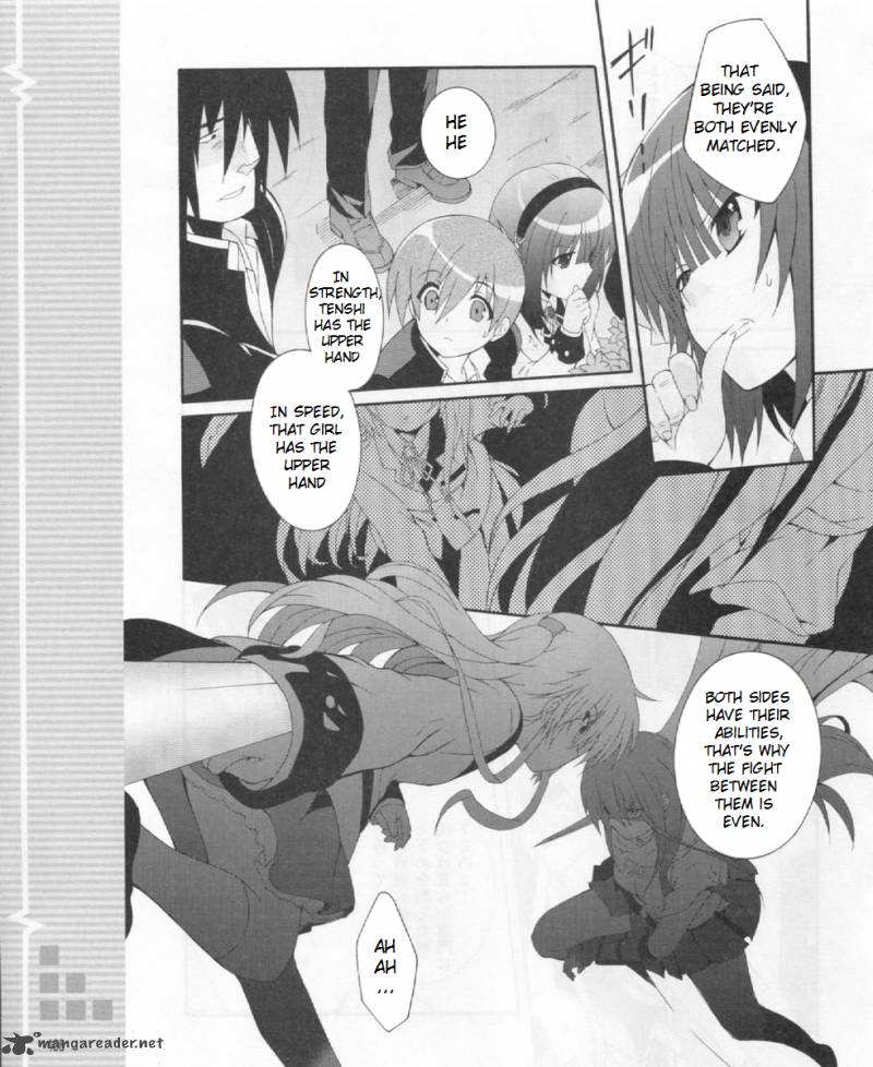 Angel Beats Heavens Door Chapter 21 Page 13