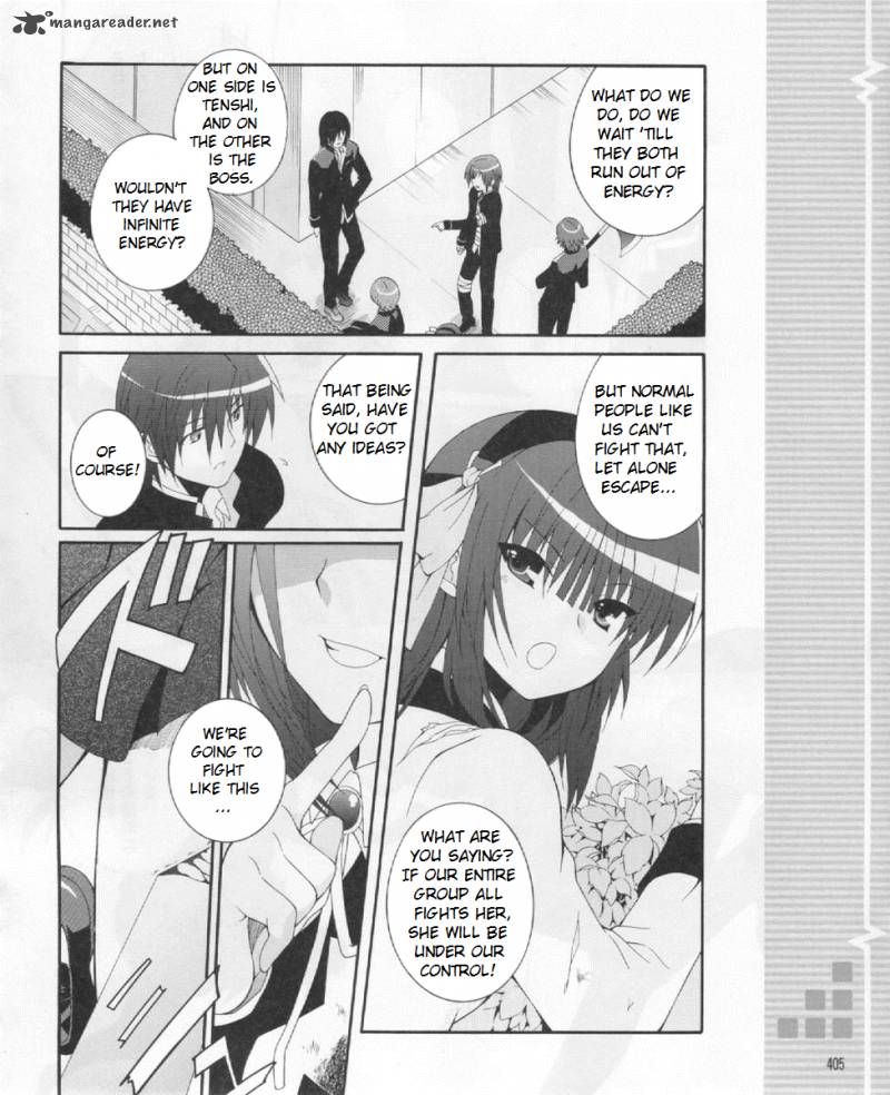 Angel Beats Heavens Door Chapter 21 Page 14