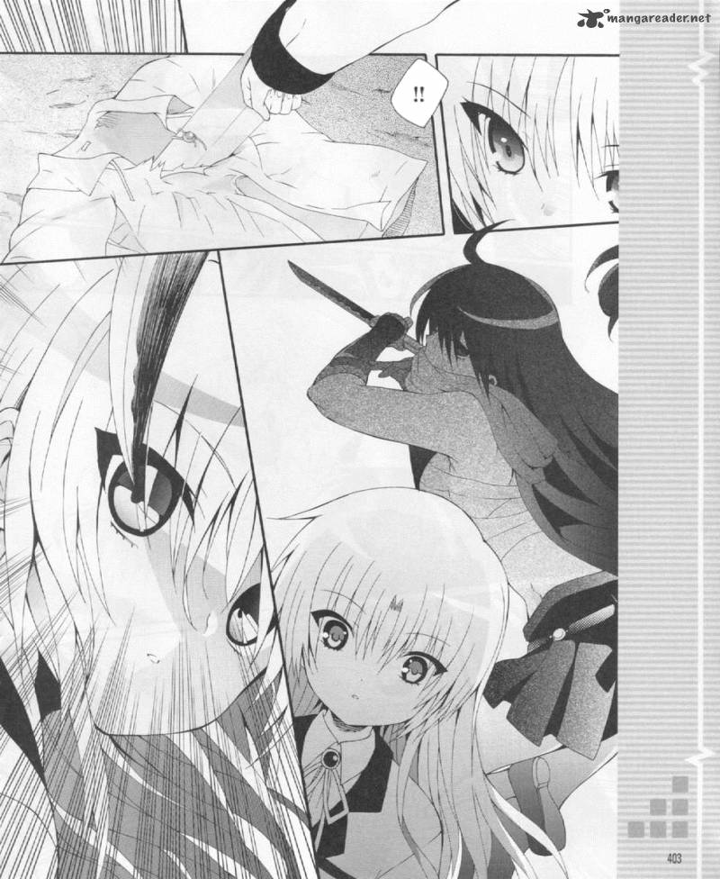 Angel Beats Heavens Door Chapter 21 Page 16