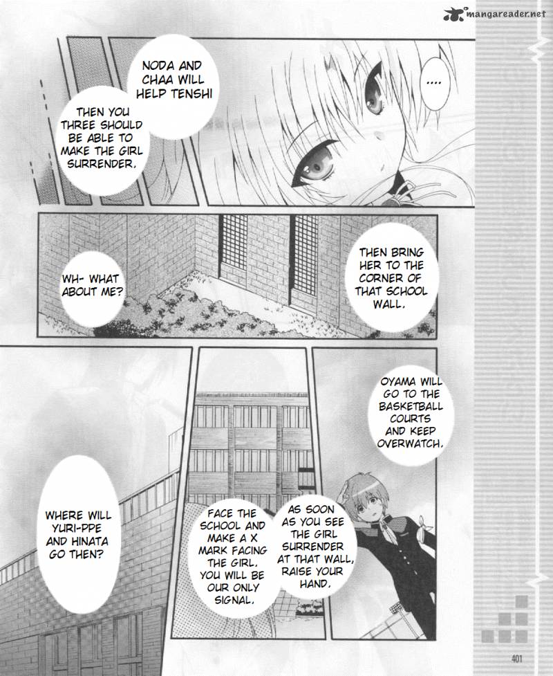 Angel Beats Heavens Door Chapter 21 Page 18