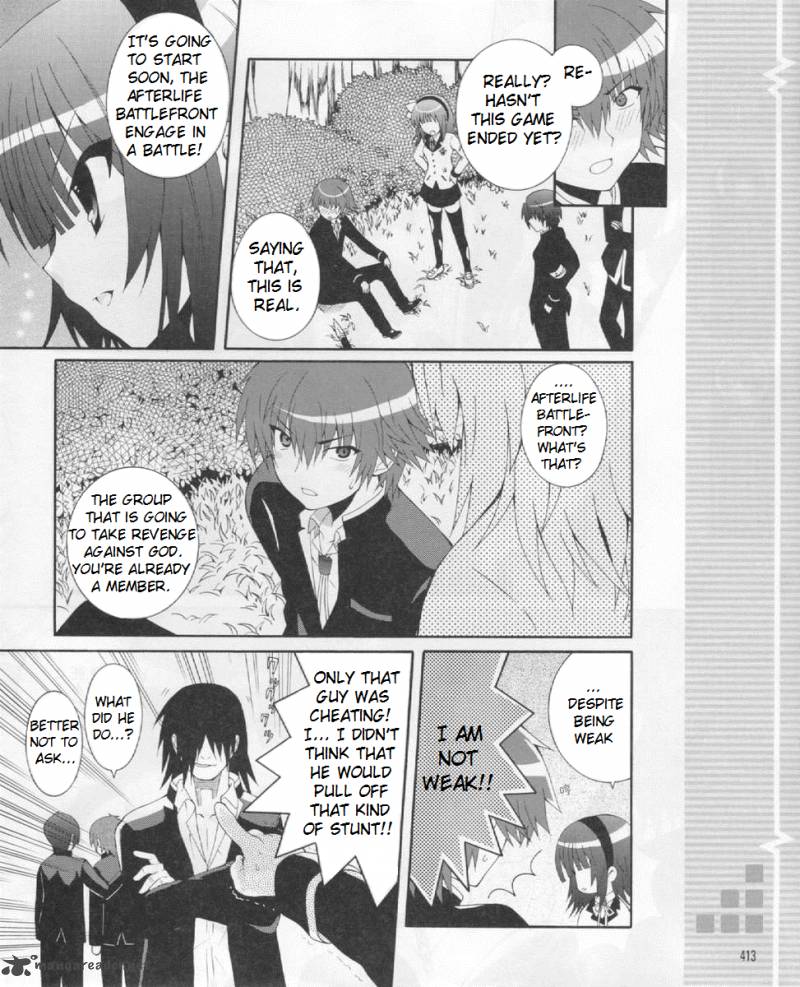 Angel Beats Heavens Door Chapter 21 Page 6