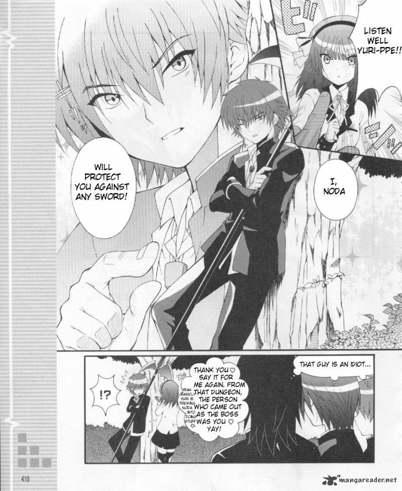 Angel Beats Heavens Door Chapter 21 Page 9