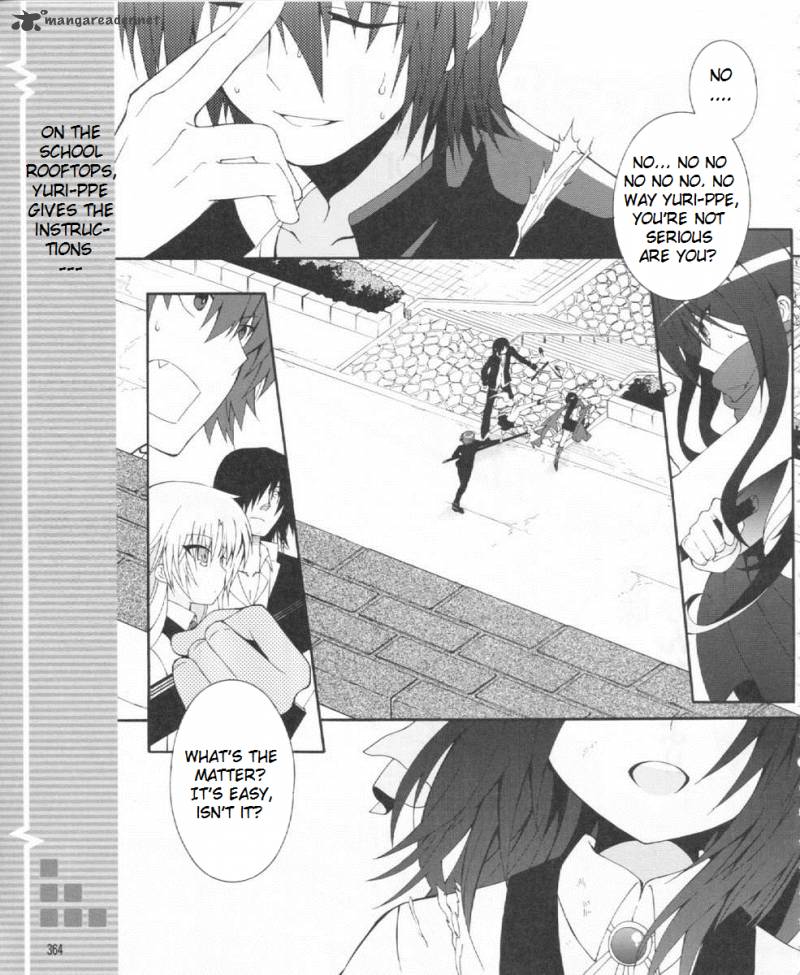 Angel Beats Heavens Door Chapter 22 Page 1