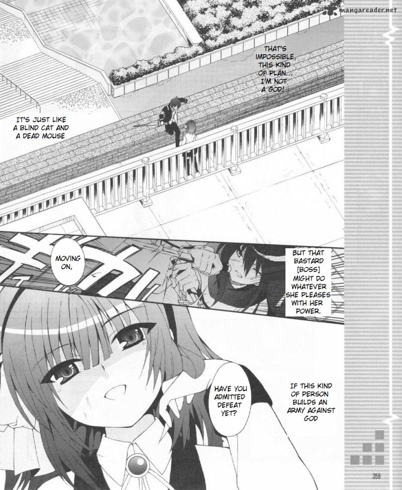 Angel Beats Heavens Door Chapter 22 Page 6