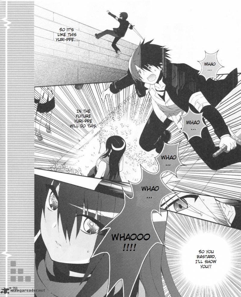 Angel Beats Heavens Door Chapter 22 Page 9