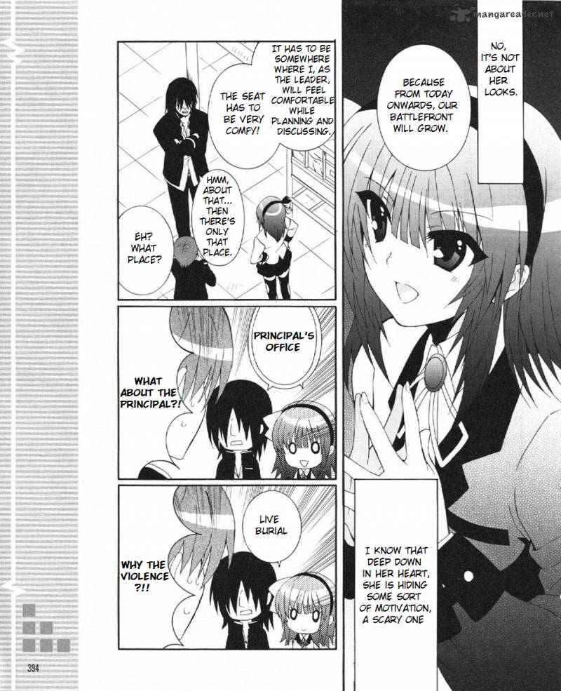 Angel Beats Heavens Door Chapter 23 Page 13