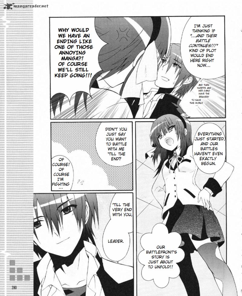 Angel Beats Heavens Door Chapter 23 Page 17