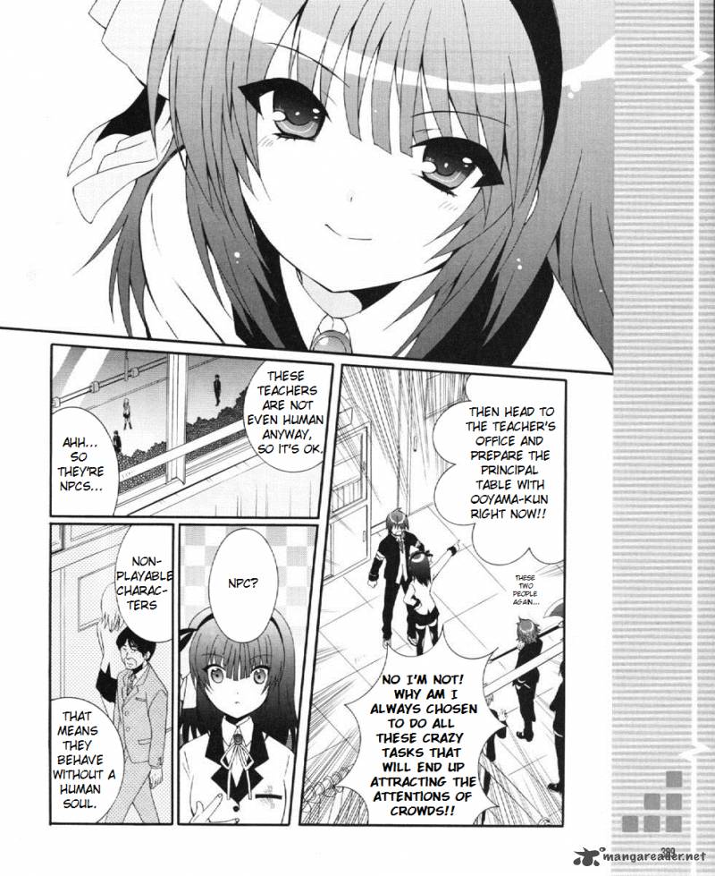 Angel Beats Heavens Door Chapter 23 Page 18