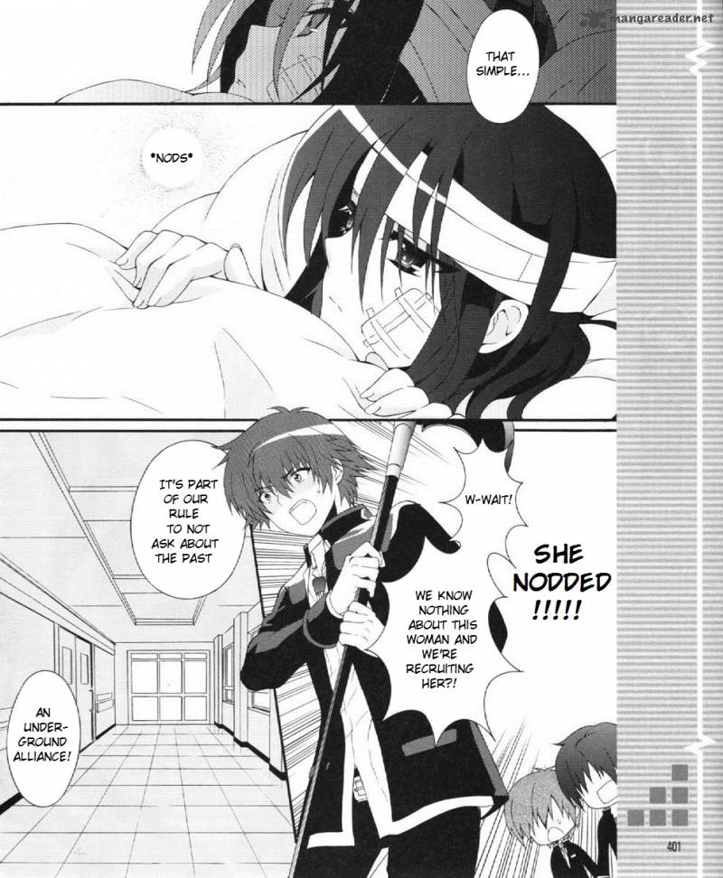 Angel Beats Heavens Door Chapter 23 Page 6