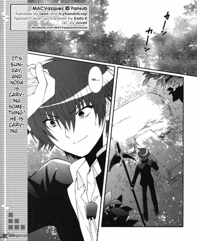 Angel Beats Heavens Door Chapter 24 Page 1