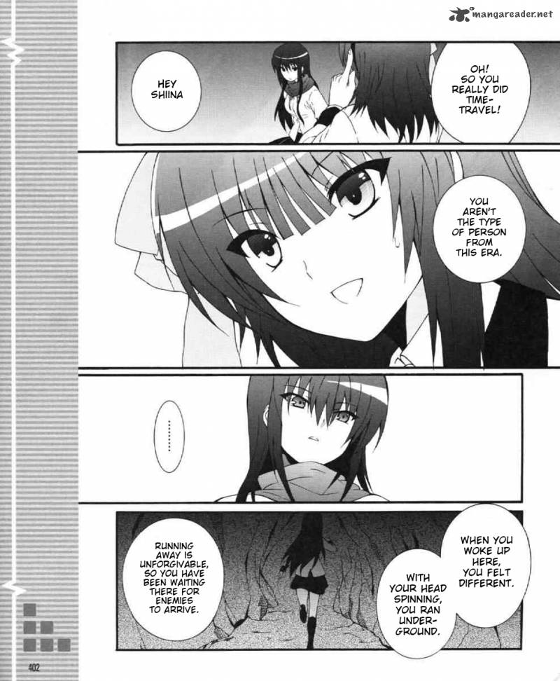 Angel Beats Heavens Door Chapter 24 Page 10