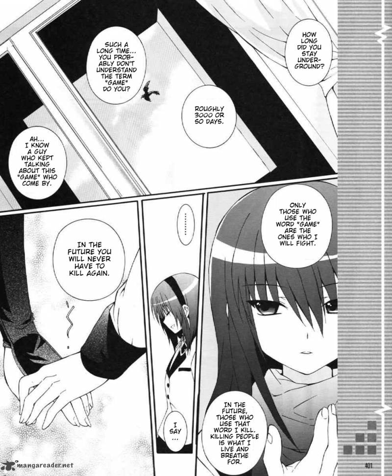 Angel Beats Heavens Door Chapter 24 Page 11