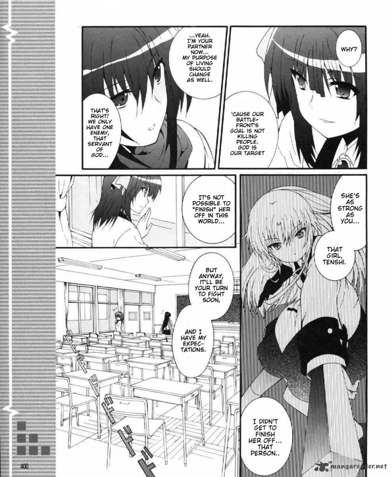 Angel Beats Heavens Door Chapter 24 Page 12