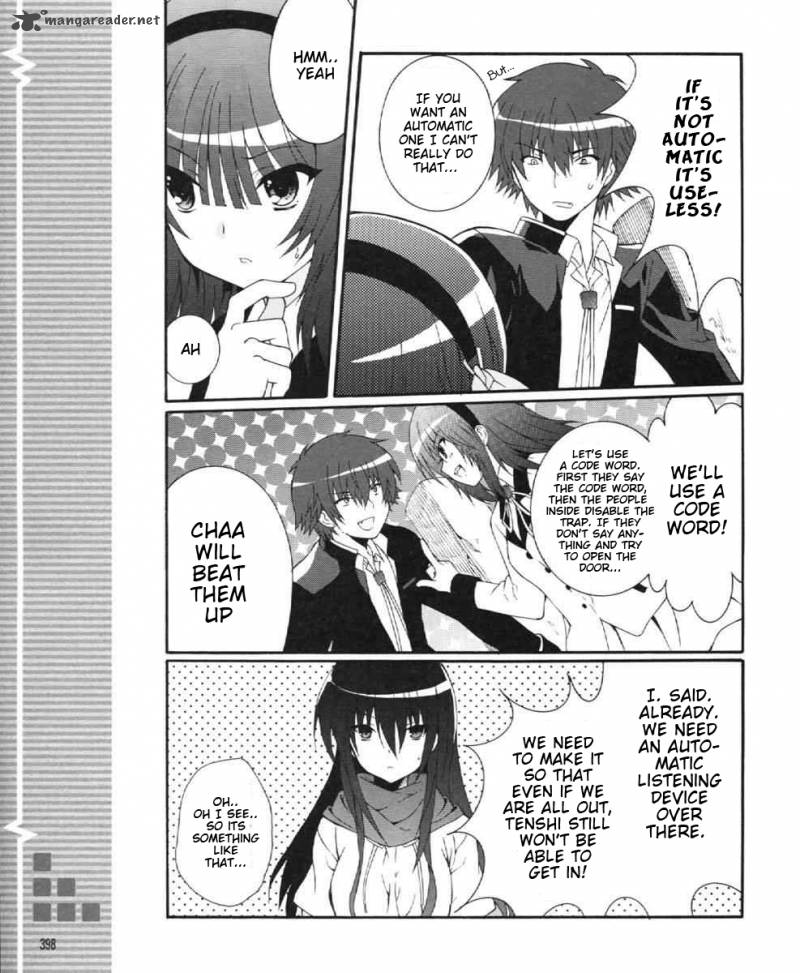 Angel Beats Heavens Door Chapter 24 Page 14