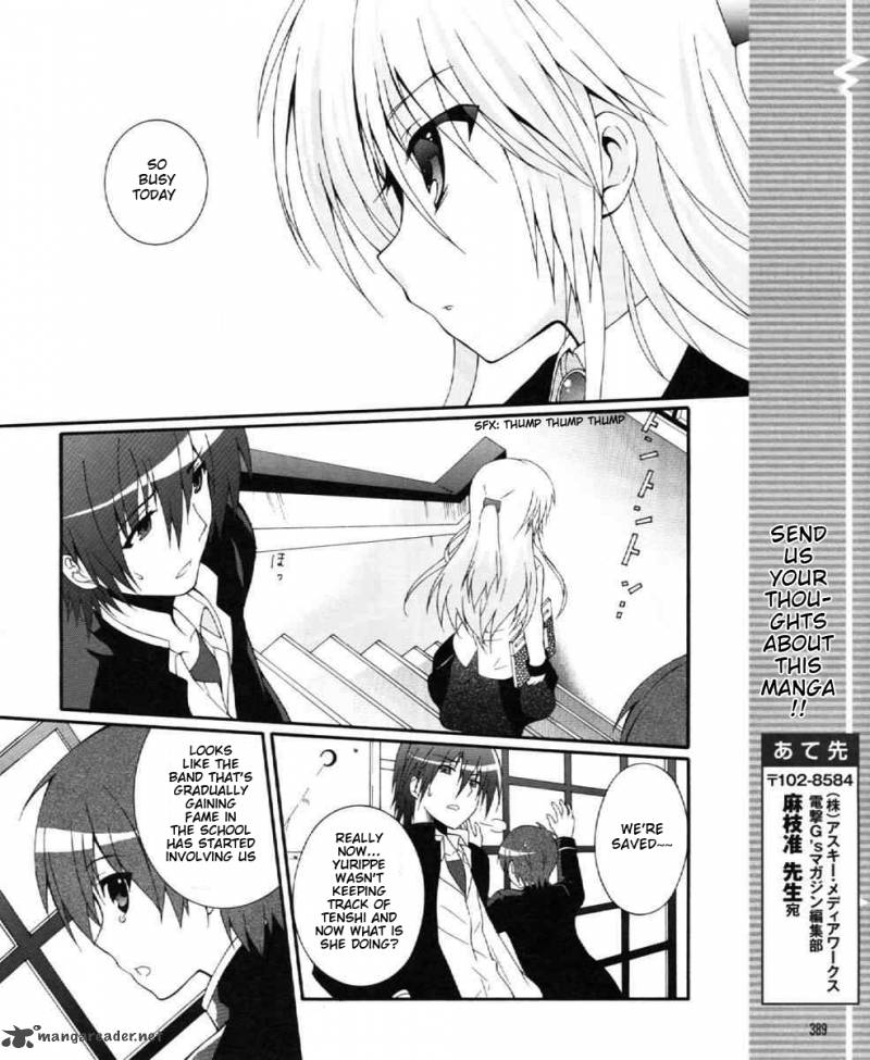 Angel Beats Heavens Door Chapter 24 Page 22