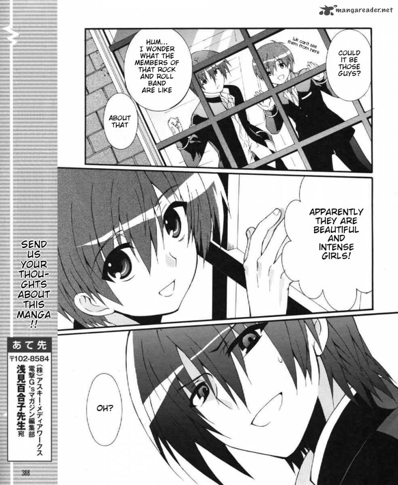 Angel Beats Heavens Door Chapter 24 Page 23