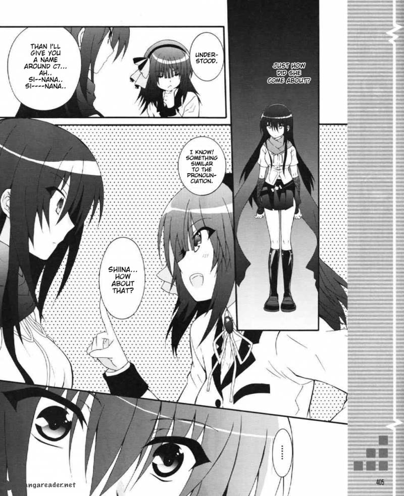 Angel Beats Heavens Door Chapter 24 Page 6