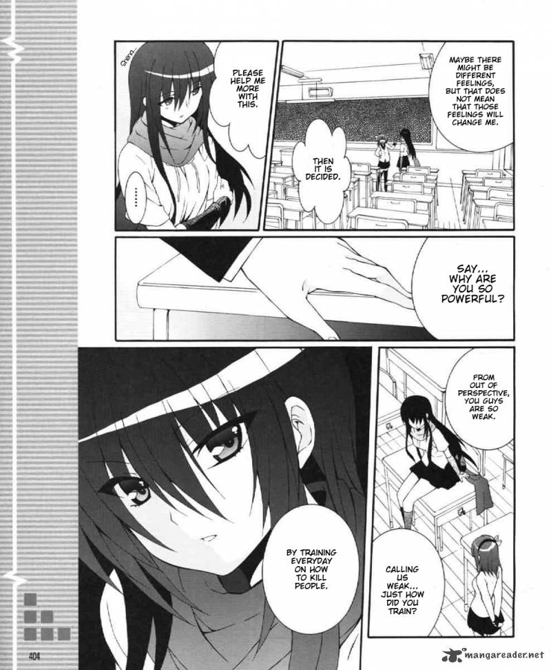 Angel Beats Heavens Door Chapter 24 Page 7