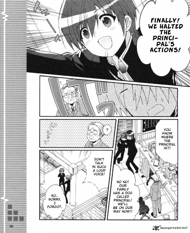 Angel Beats Heavens Door Chapter 24 Page 9