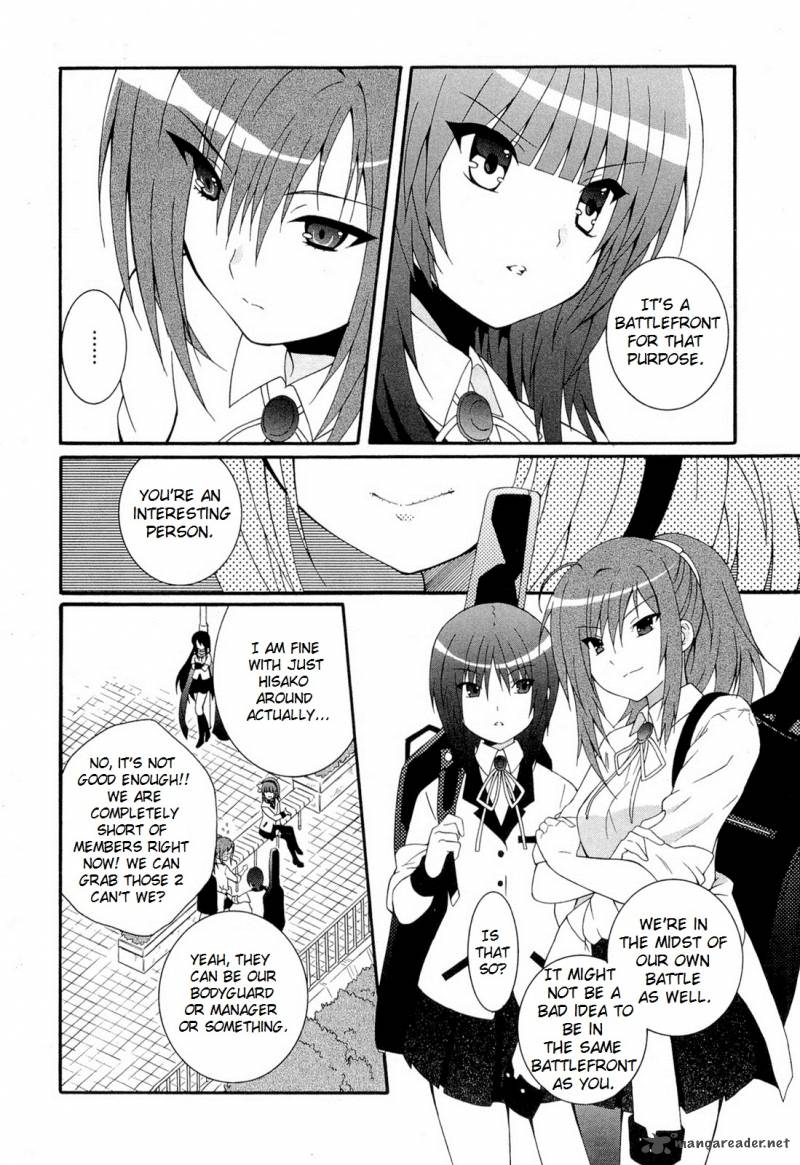 Angel Beats Heavens Door Chapter 25 Page 10