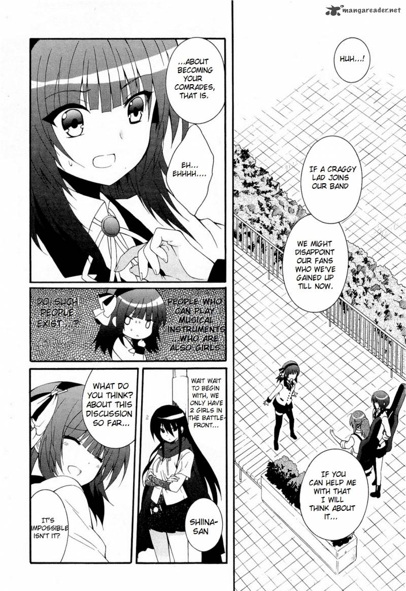 Angel Beats Heavens Door Chapter 25 Page 12