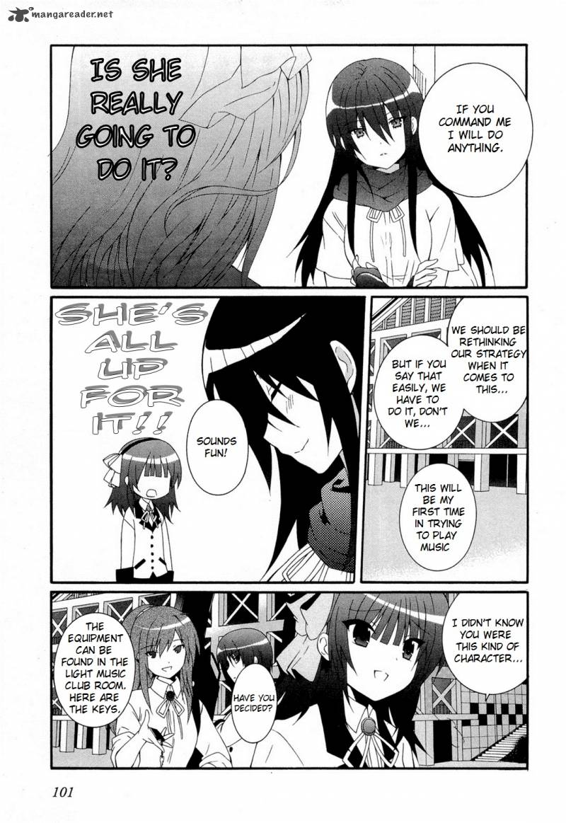 Angel Beats Heavens Door Chapter 25 Page 13