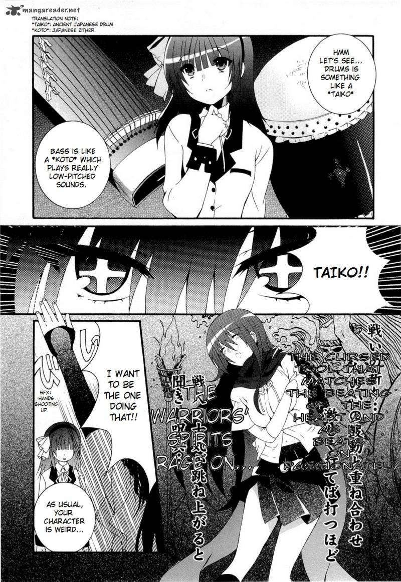 Angel Beats Heavens Door Chapter 25 Page 15