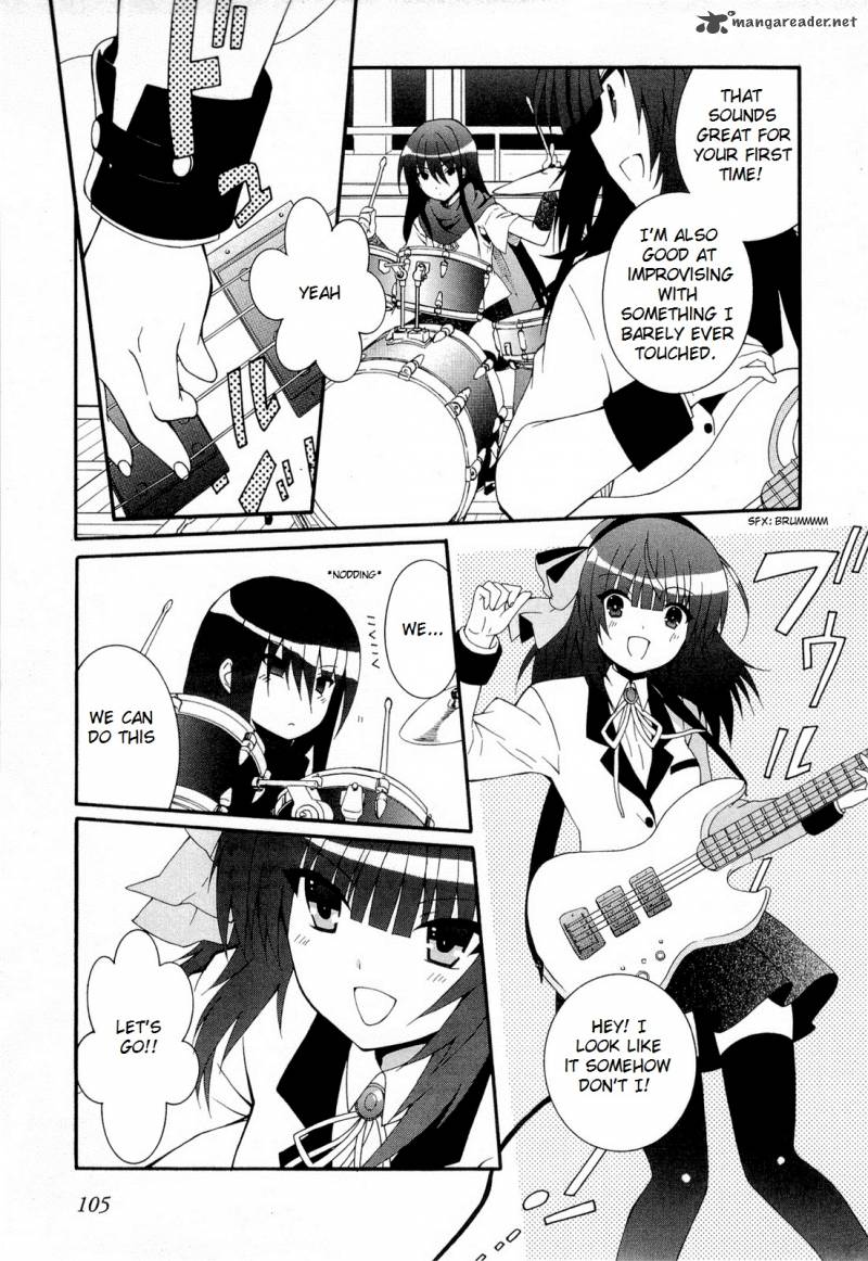 Angel Beats Heavens Door Chapter 25 Page 17