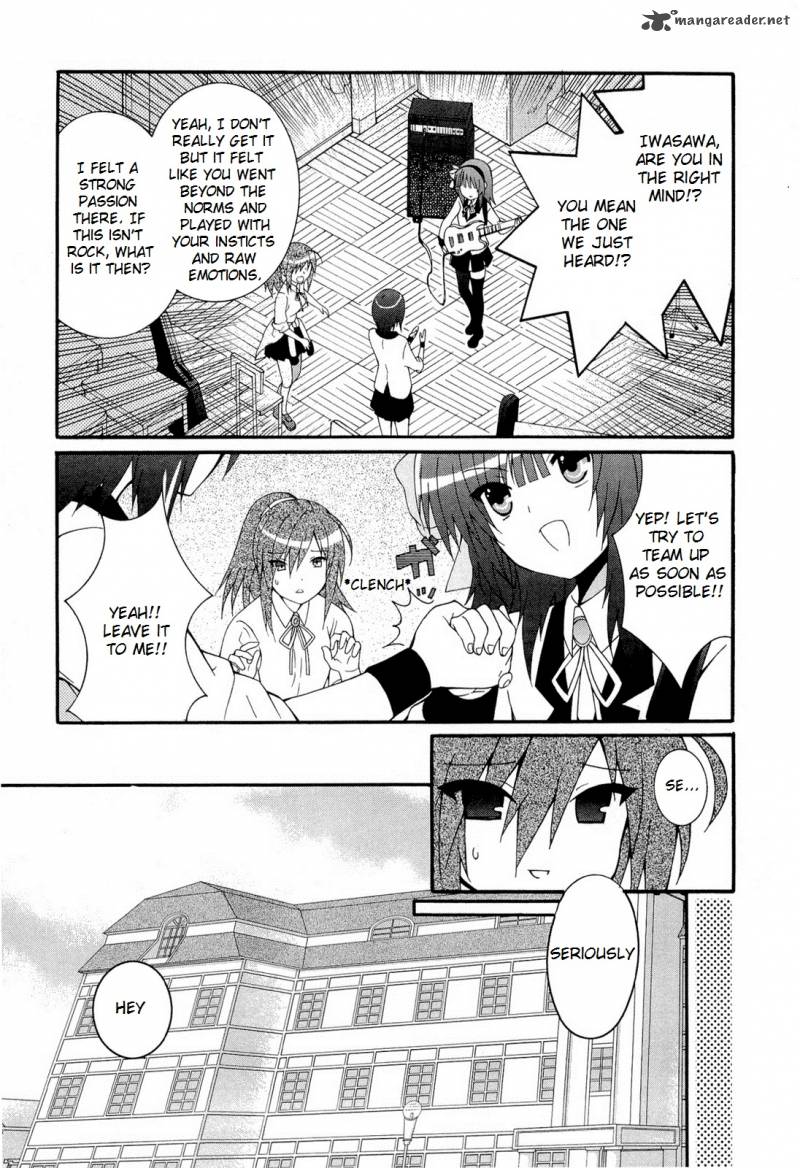 Angel Beats Heavens Door Chapter 25 Page 20